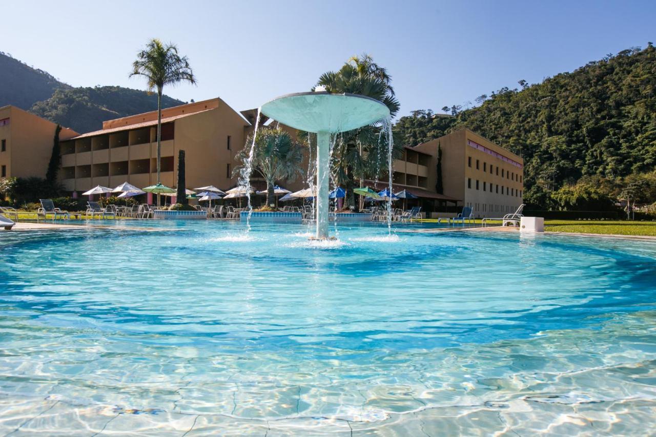 Villa Itaipava Resort & Conventions Buitenkant foto