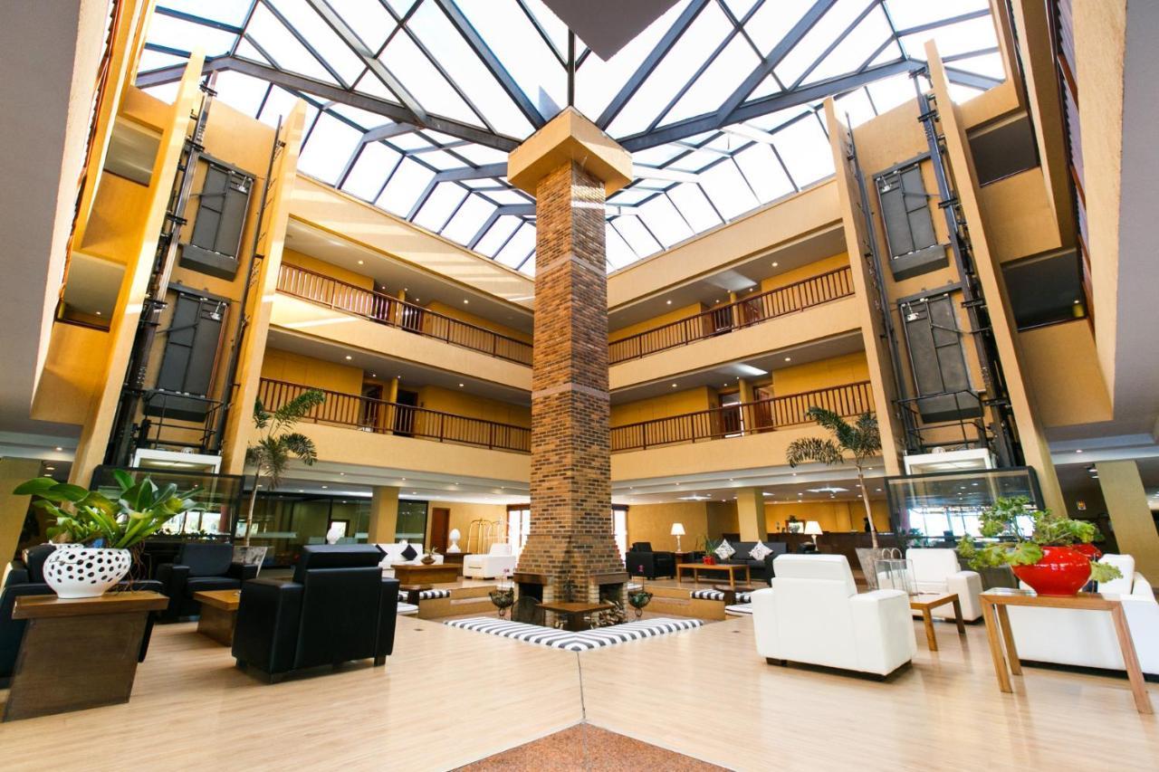 Villa Itaipava Resort & Conventions Buitenkant foto