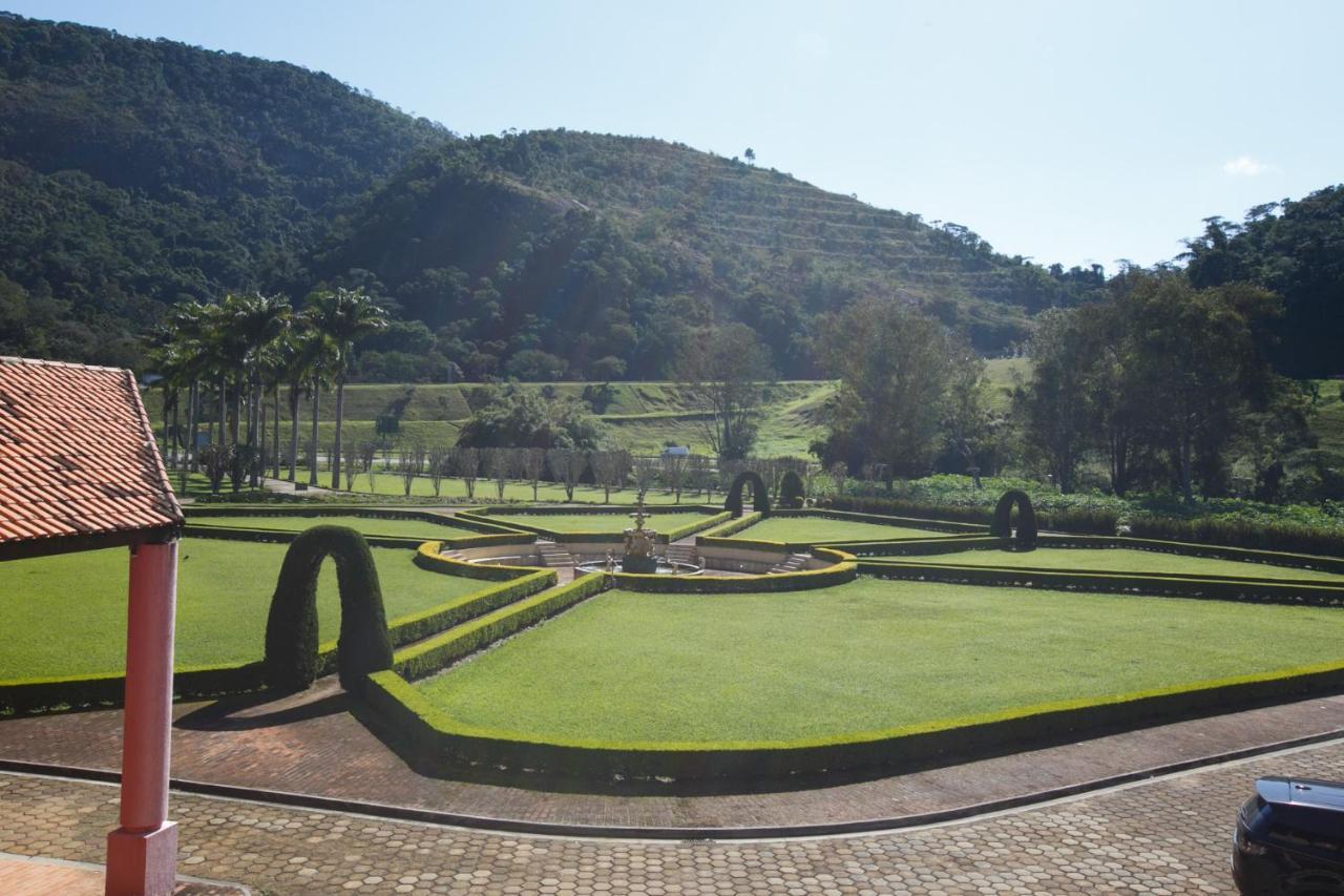 Villa Itaipava Resort & Conventions Buitenkant foto