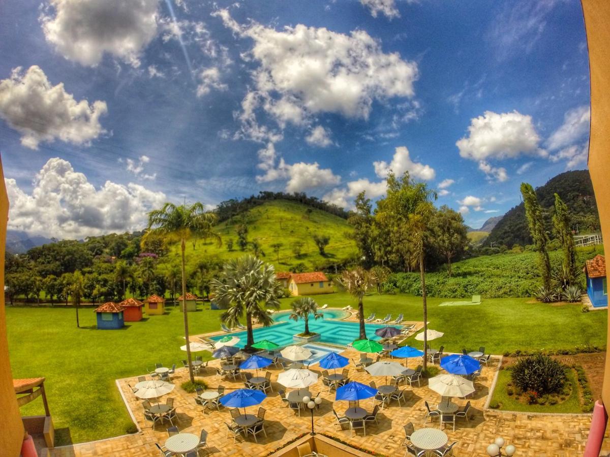 Villa Itaipava Resort & Conventions Buitenkant foto