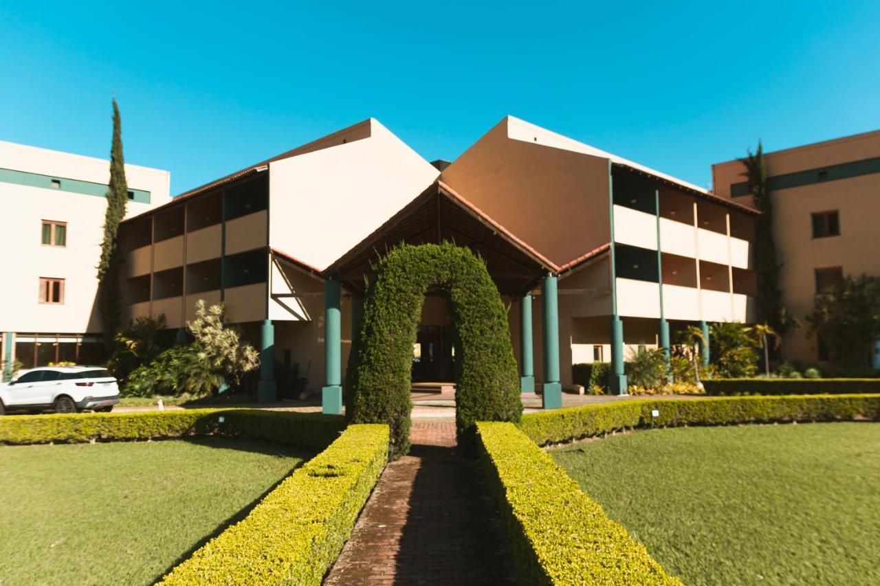 Villa Itaipava Resort & Conventions Buitenkant foto