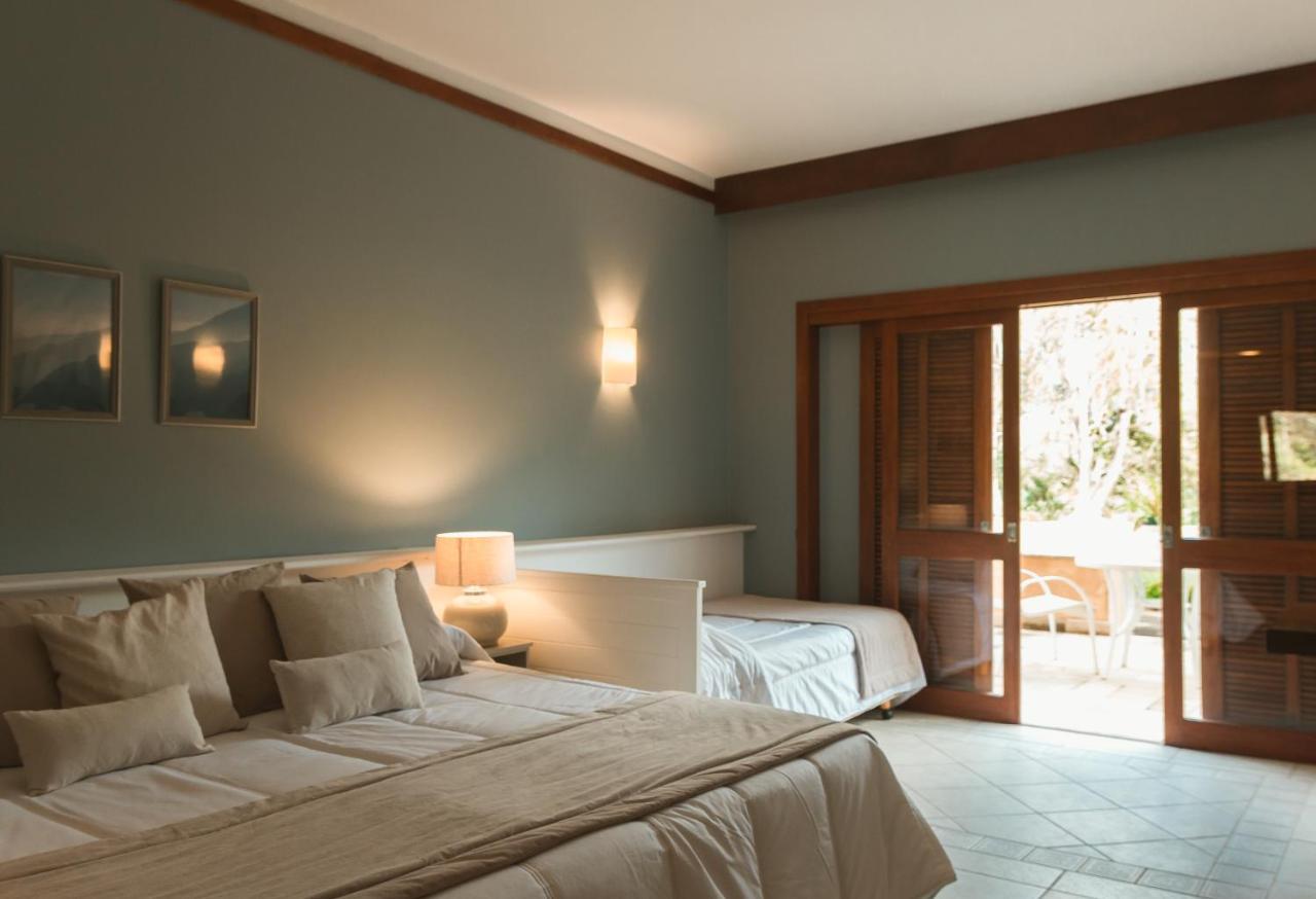 Villa Itaipava Resort & Conventions Buitenkant foto