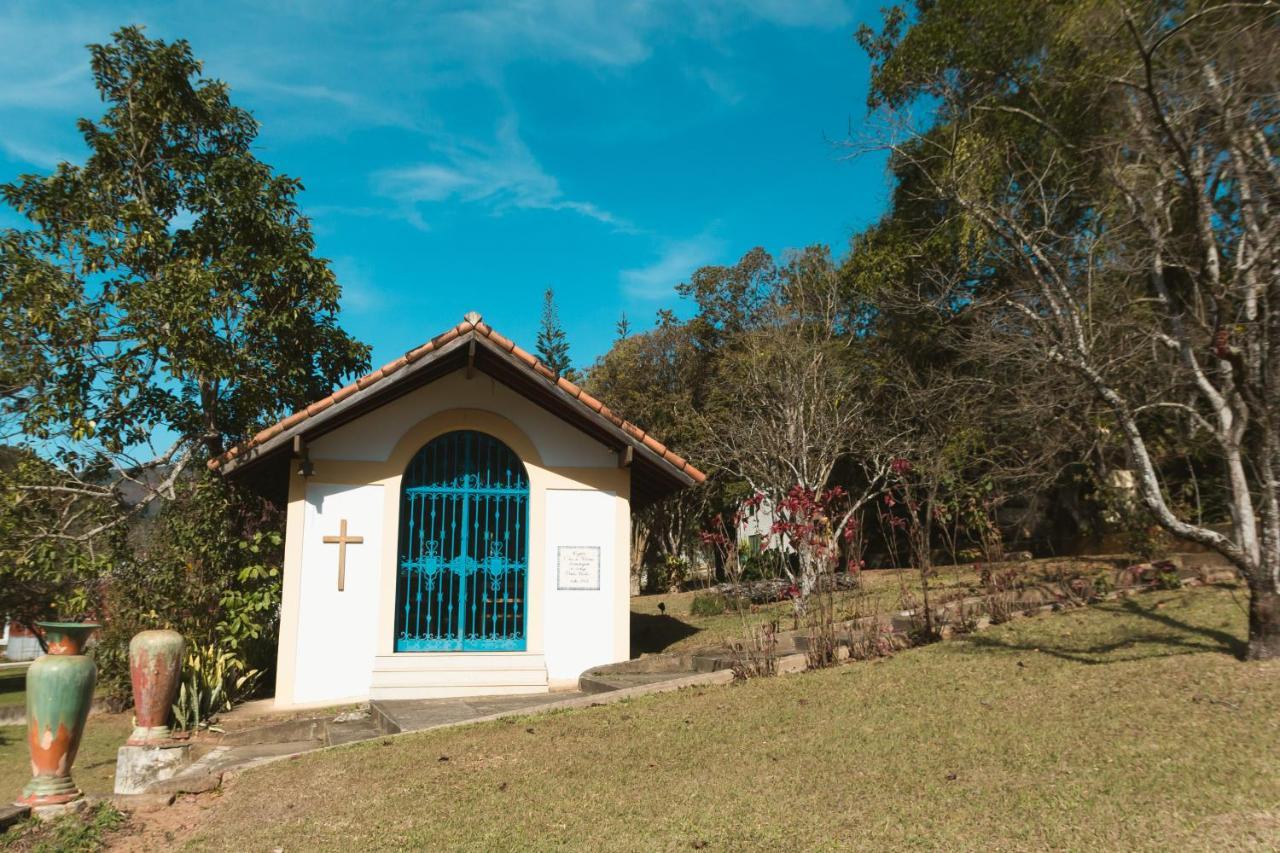 Villa Itaipava Resort & Conventions Buitenkant foto