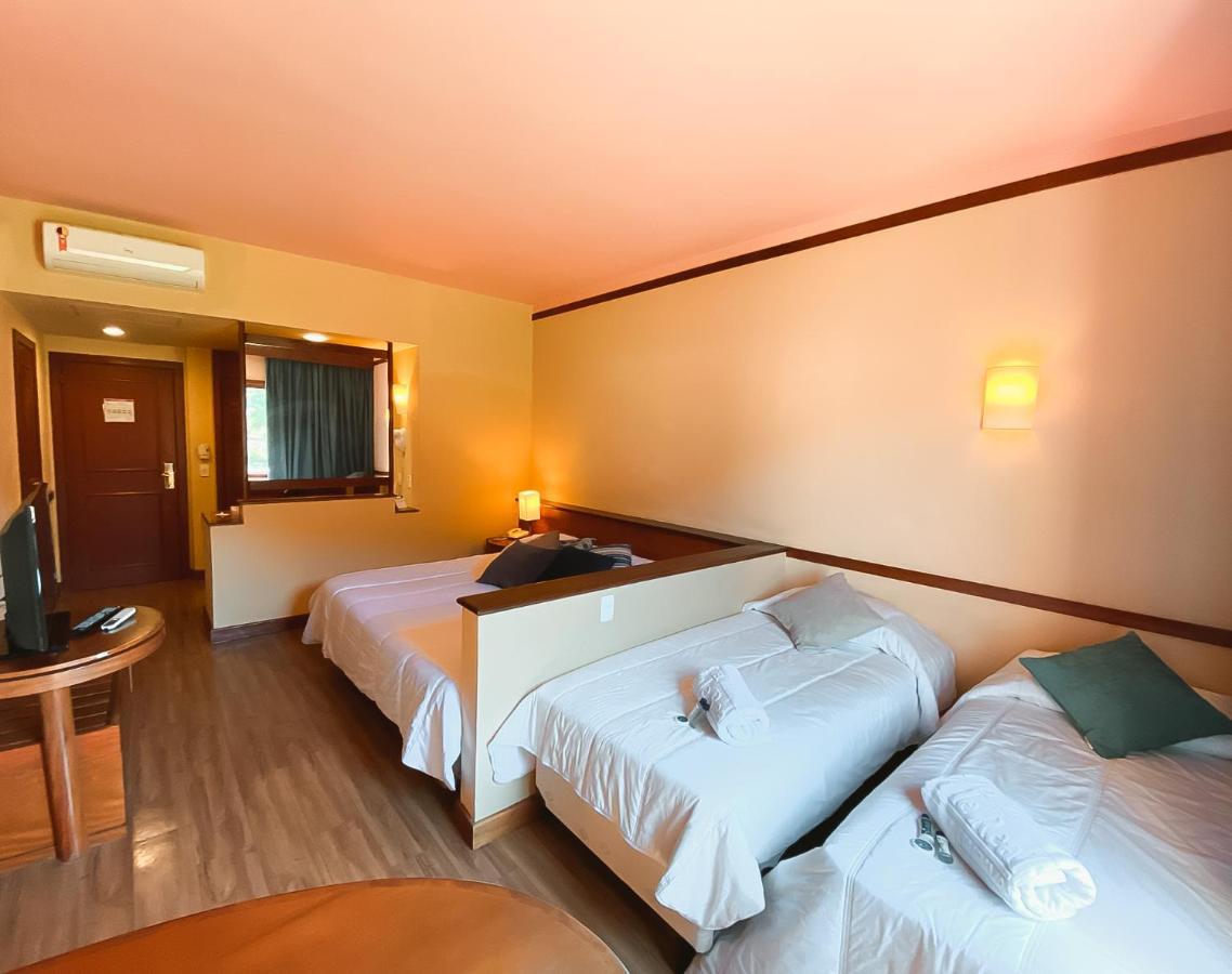Villa Itaipava Resort & Conventions Buitenkant foto