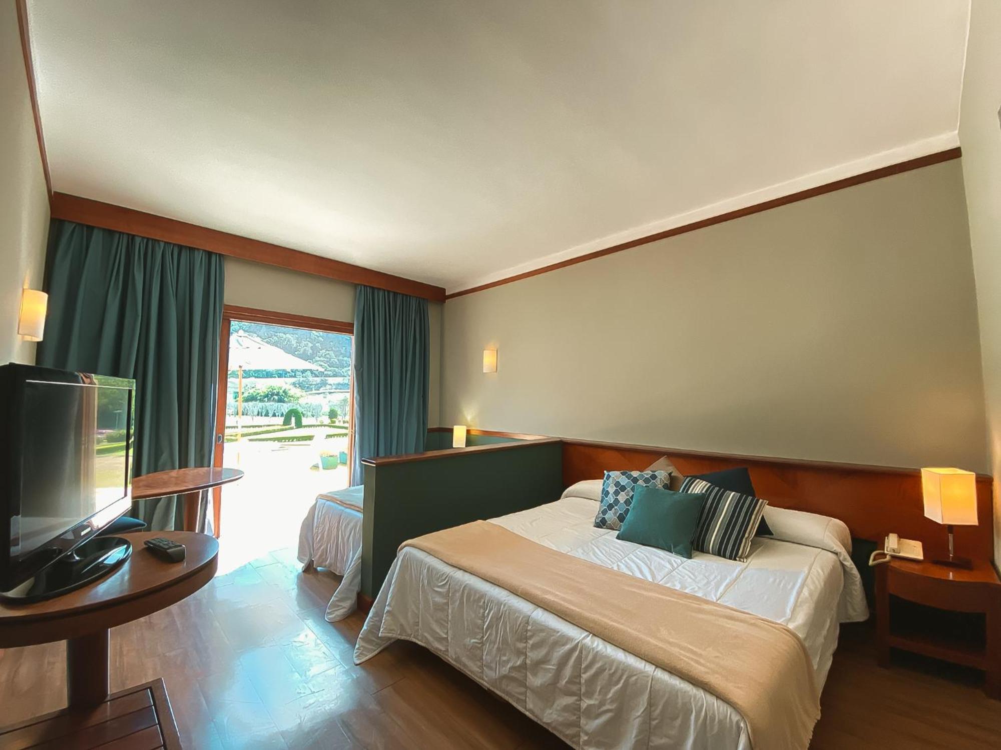Villa Itaipava Resort & Conventions Buitenkant foto