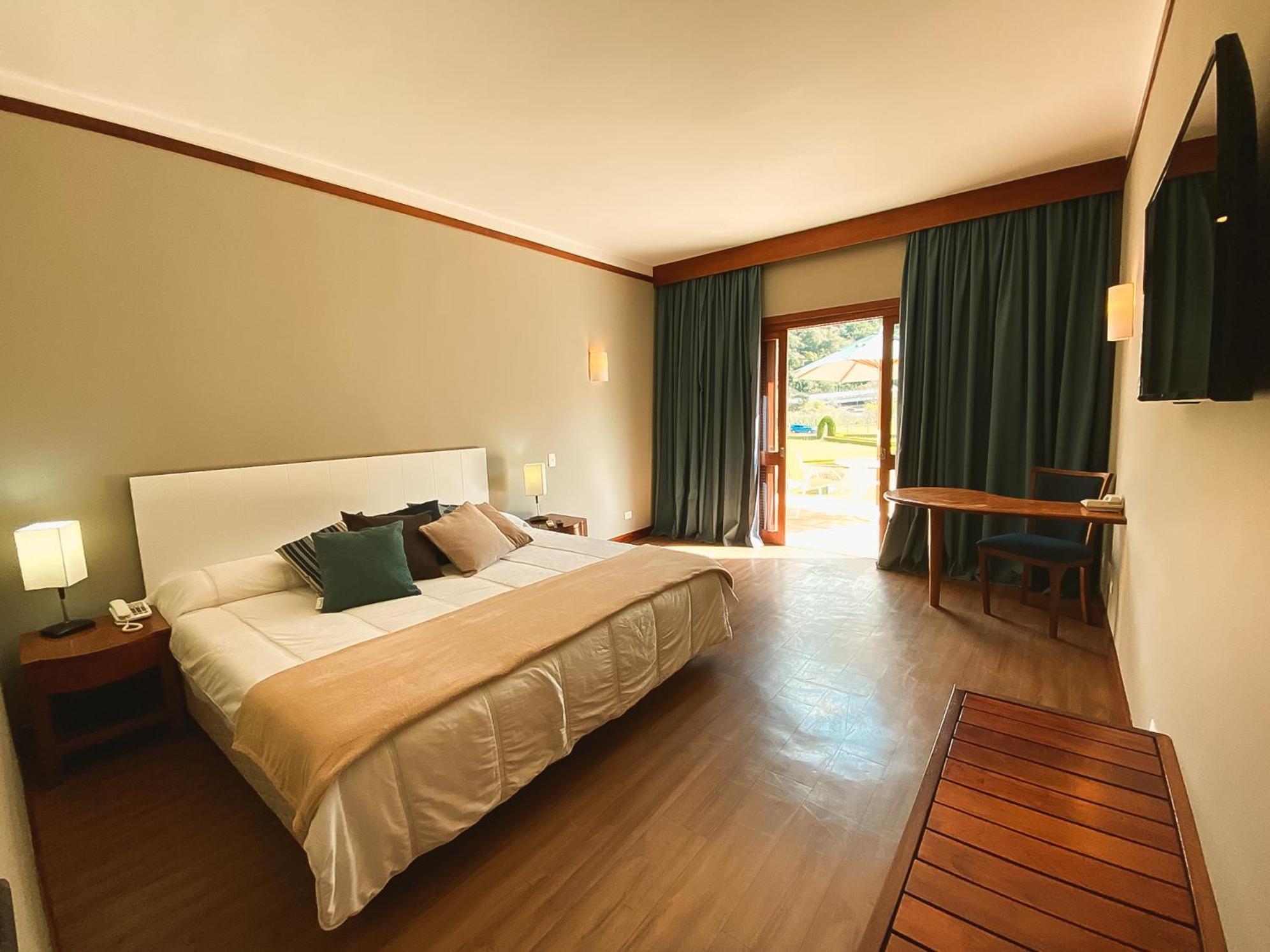 Villa Itaipava Resort & Conventions Buitenkant foto