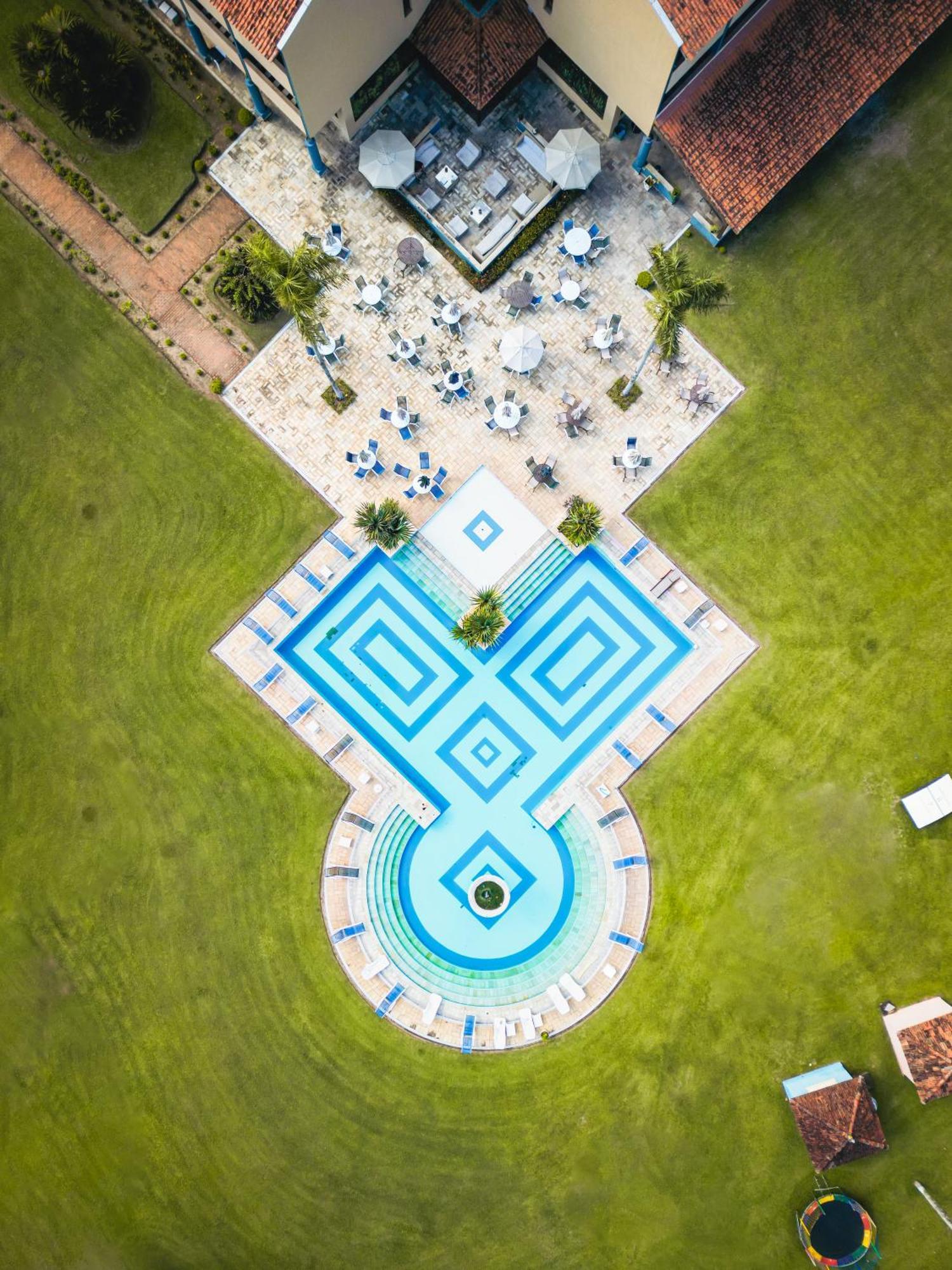 Villa Itaipava Resort & Conventions Buitenkant foto