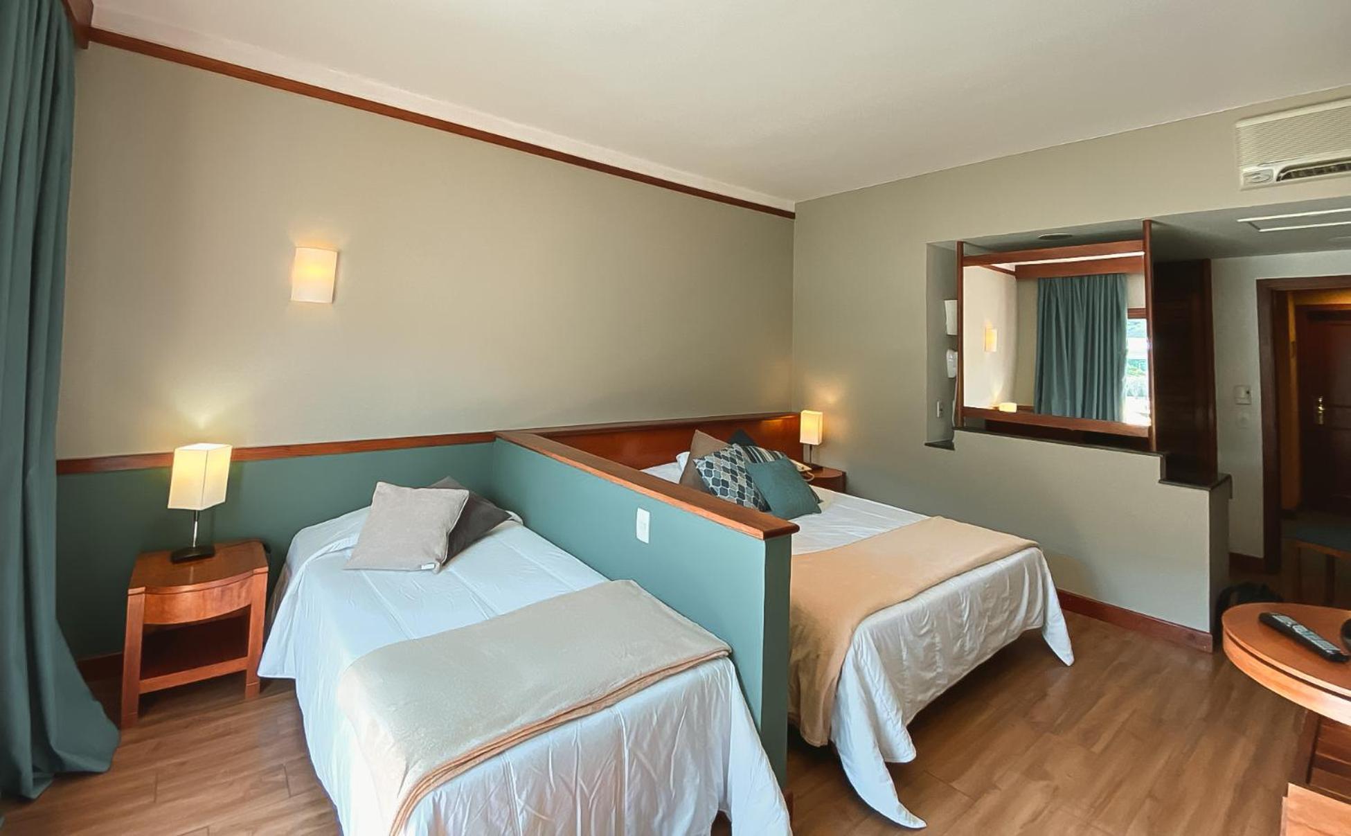 Villa Itaipava Resort & Conventions Buitenkant foto