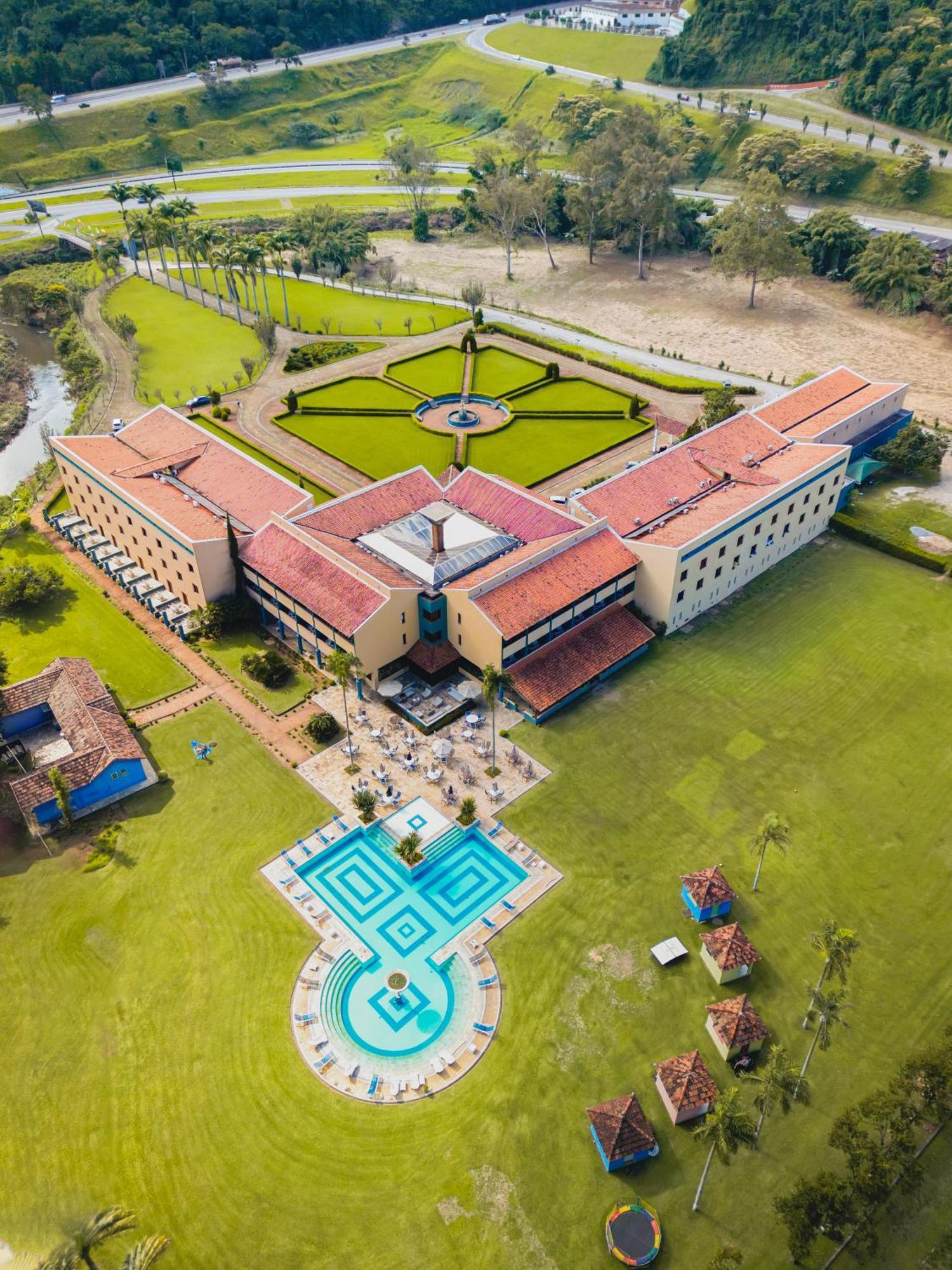 Villa Itaipava Resort & Conventions Buitenkant foto