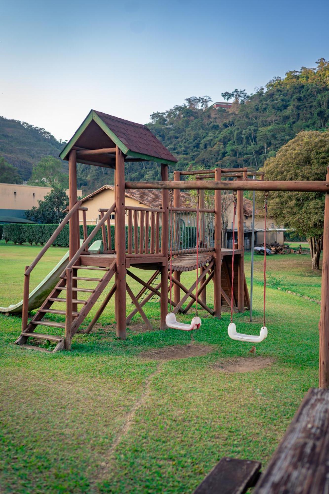 Villa Itaipava Resort & Conventions Buitenkant foto
